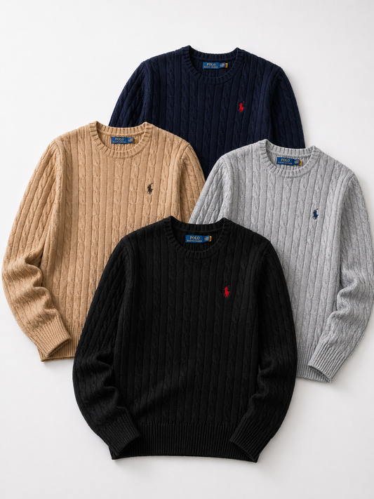Vest + Exclusive Free Gift: Sweater