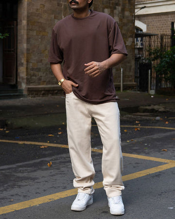 Men's Casual Straight Jeans