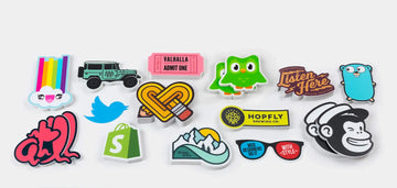 Pack of Stickers