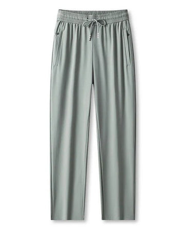Ice Silk Sun-Protection Sports Pants